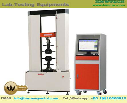 Universal Material Testing  machine 20T/30T (optional)