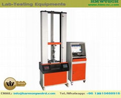 Tension Tester  Pneumatic packing belt strength testing 