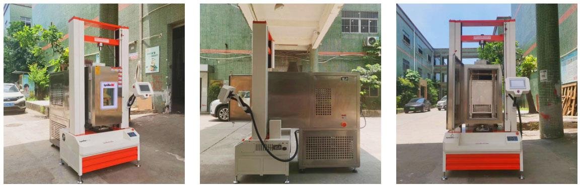 Constant Temperature and Humidity Tensile Tester 2