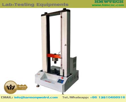 Material Testing Machine Computer servo universal (with safety door)