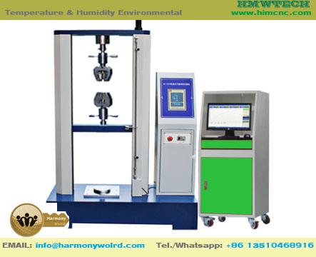 Material Testing Machine  Computer-based servo universal  (large deformation) 