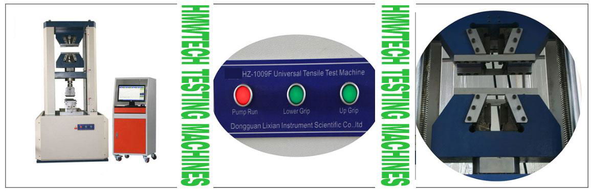 Material Testing Machine  Computer-based servo universal(50T)  2