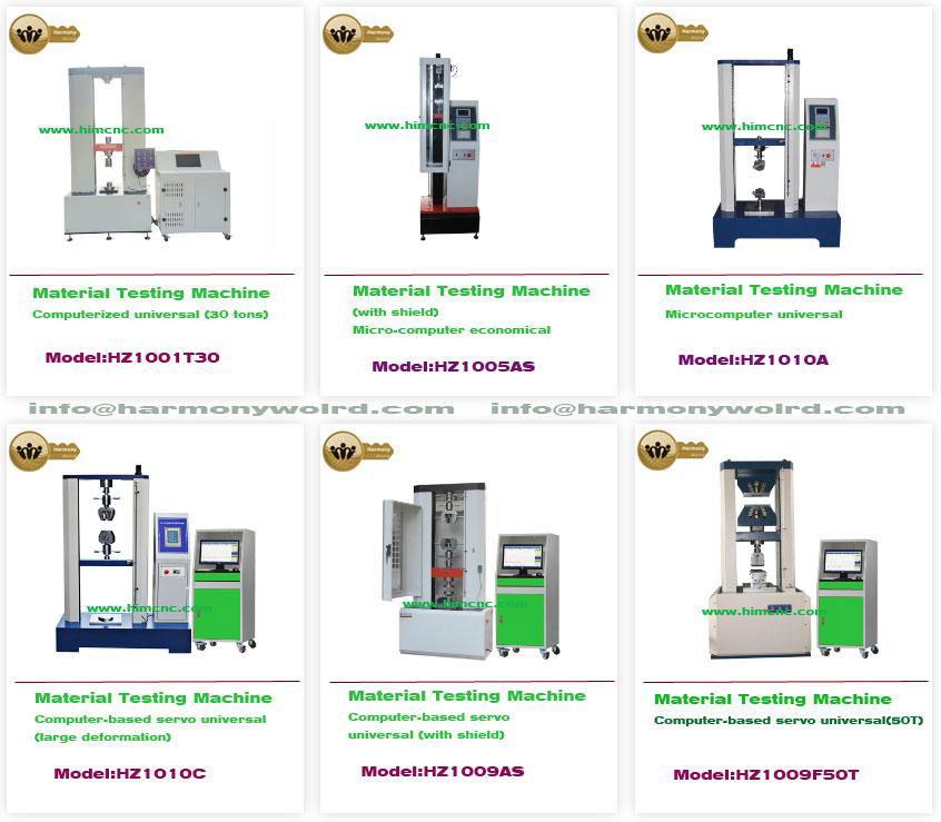 Peel Strength Tester For  for metal/packaging/food/aviation/rubber/plastic/cable 5