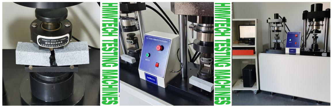 Cement Bending Compression Tester  2