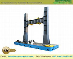 Railway Fastener Fatigue Endurance Tester 