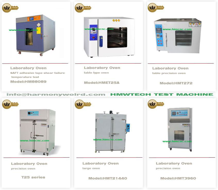Laboratory Oven High temperature aging tester 4