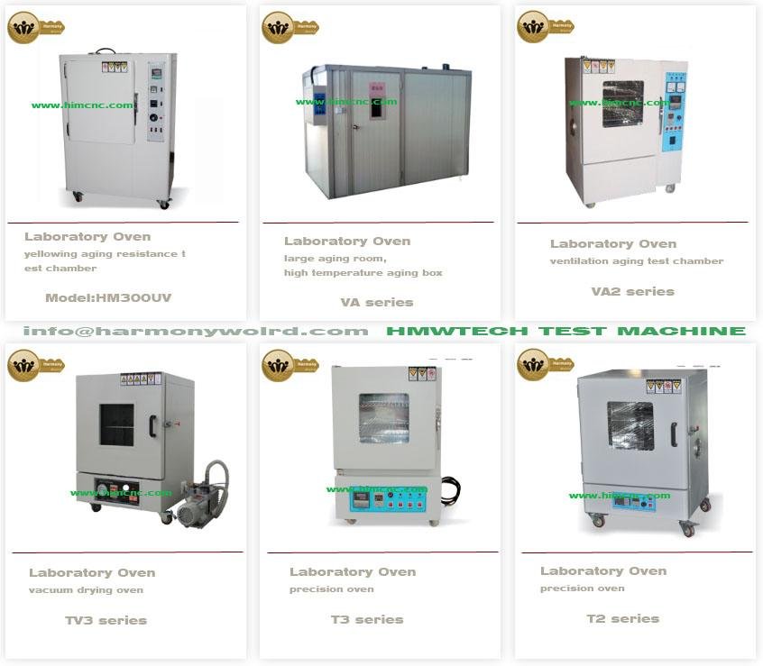 Laboratory Oven Industrial precision high-temperature  oven (600 ℃)  5