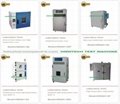 Laboratory Oven Vertical blast drying oven High  temperature oven 