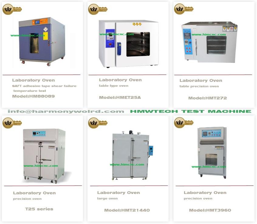 Laboratory Oven Professional precision secondary  curing oven  4
