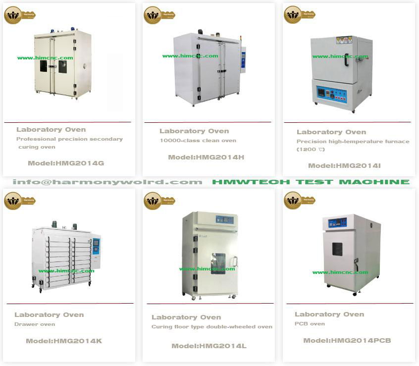 Laboratory Oven Precision electronic  semiconductor wafer integrated circuit  3