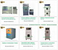 Environment Chamber Cold and hot impact testing