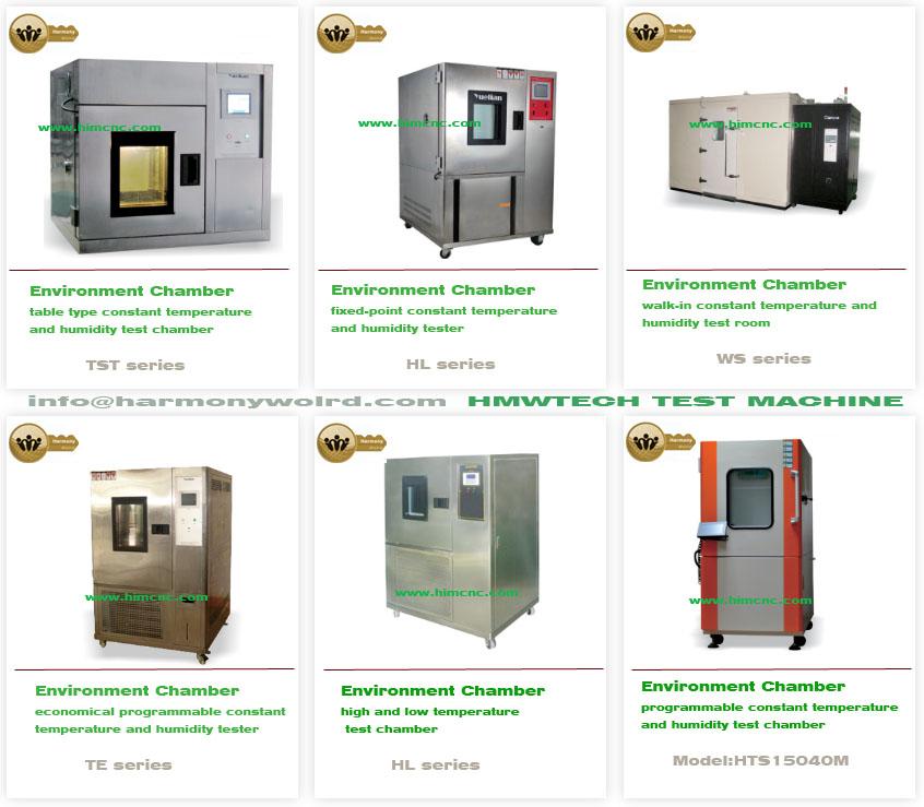 Constant Temperature and Humidity Test Chamber Room  4