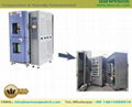 80L-2-slot Cold and Hot Impact Tester (split type) 1