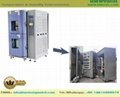 80L-2-slot Cold and Hot Impact Tester (split type)