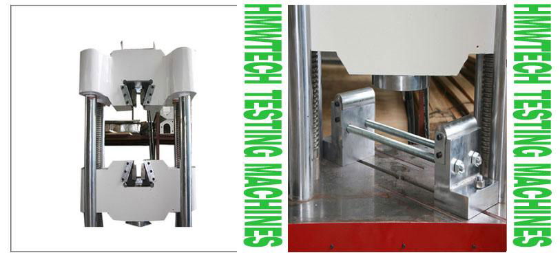 Tensile Testing Machine for Rubber & Plastic 3