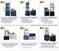 Material Testing Machine  Computerized universal (30 tons)  10
