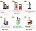 Material Tensile Testing  Computer-based servo machine 