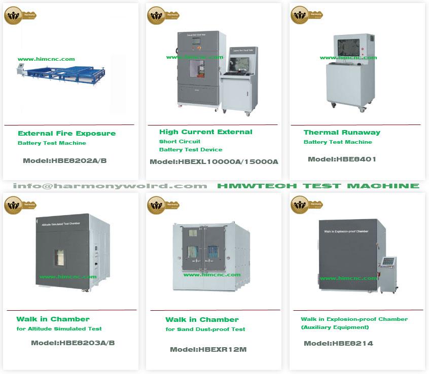 QUV Aging Test Chamber (box type)  2