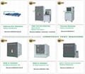 Economic Environmental Salt Spray Test/Testing Chamber for Corrosion Test 2