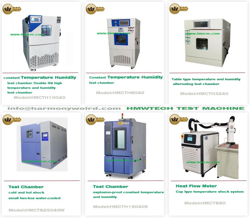 Economic Environmental Salt Spray Test/Testing Chamber for Corrosion Test 12