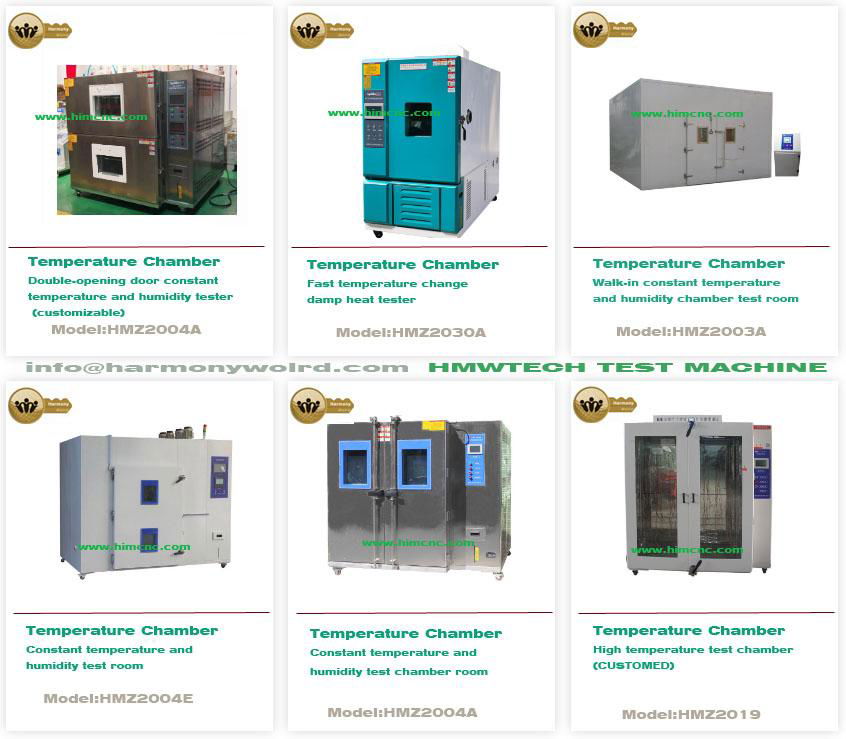 Compound Salt Spray Test Chamber /Corrosion Resistance Chamber 4