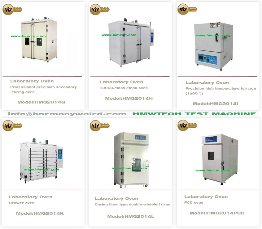 Standard Salt Spray Test Chamber /Corrosion Resistance Test Machine (cass touch  5