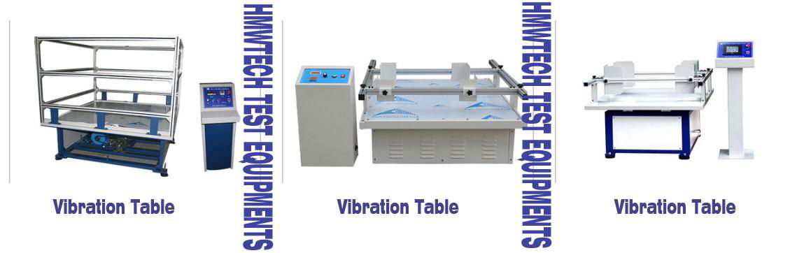 (touch screen) Electromagnetic Vertical Vibration Table 5