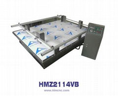 Large Carton Simulation Transportation Vibration Table