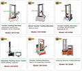 Metal Wire Repeated Bending Testing Machine (touch screen) 10