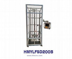 Directional Drop Testing Machine For Electronics