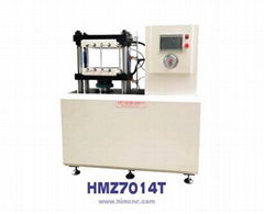Plate Vulcanizer For Rubber(touch-screen) -rubber testing machine