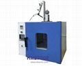 Rubber Vickers Plasticity Testing Machine