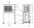 Constant temperature and humidity air conditioning for factories, workshops, and 2