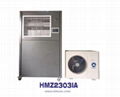 Constant temperature and humidity air conditioning for factories, workshops, and