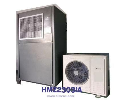 Vertical Cabinet Type Wine Cellar Constant Temperature-humidity Air conditioner 3