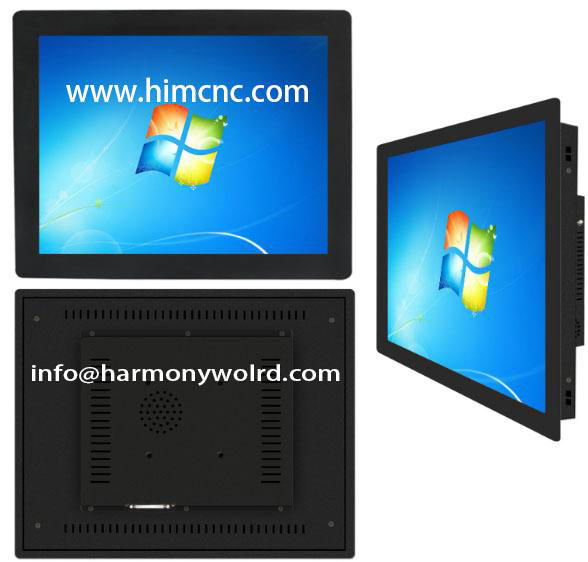 6.5-inch Industrial LCD Monitor  Embedded/openFrame/Rackmount 3