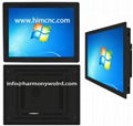 6.5-inch Industrial LCD Monitor  Embedded/openFrame/Rackmount