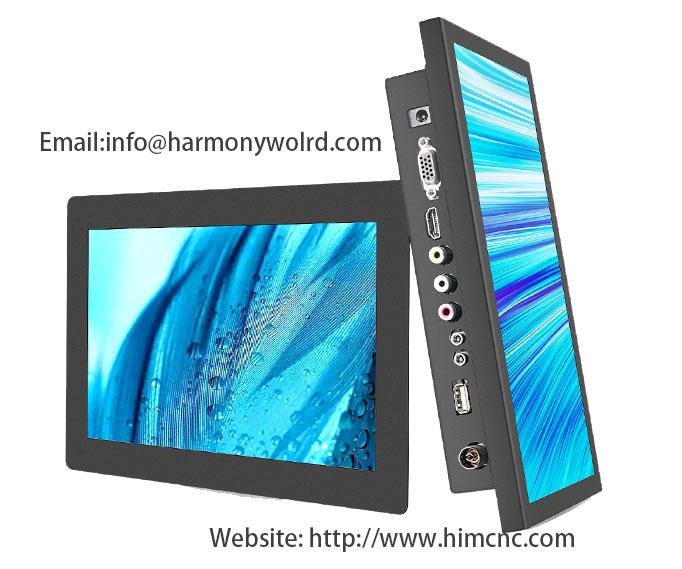 6.5-inch Industrial LCD Monitor  Embedded/openFrame/Rackmount 4