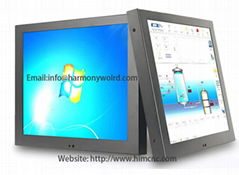 6.5-inch Industrial LCD Monitor  Embedded/openFrame/Rackmount