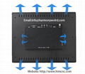 6.5-inch Industrial LCD Monitor  Embedded/openFrame/Rackmount