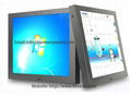 8.4-inch Industrial LCD Monitor Embedded/openFrame/Rackmount 1