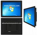8.4-inch Industrial LCD Monitor Embedded/openFrame/Rackmount 9