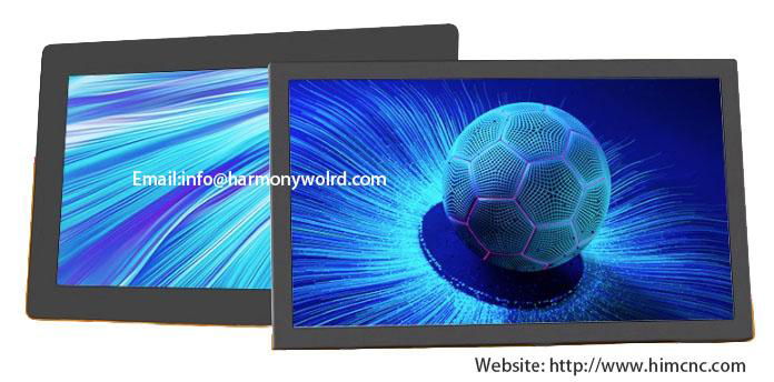 13-inch Industrial Display Frame-mounted/Open Frame Metal Iron Case   4