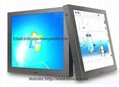 13-inch Industrial Display Frame-mounted/Open Frame Metal Iron Case   15