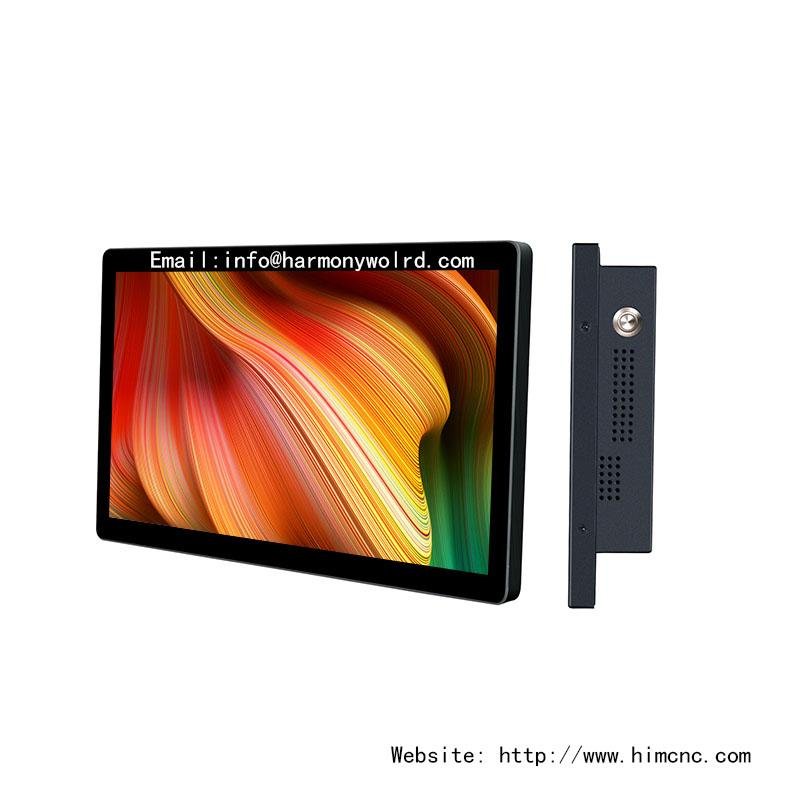 13-inch Industrial Display Frame-mounted/Open Frame Metal Iron Case  