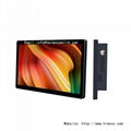 15.6-inch Industrial Display Frame-mounted/Open Frame Metal Iron Case 18