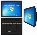 17-inch Industrial LCD Monitor Embedded/openFrame/Rackmount    7