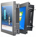 21.5-inch Industrial Monitor -Embedded/openFrame/Rackmount
