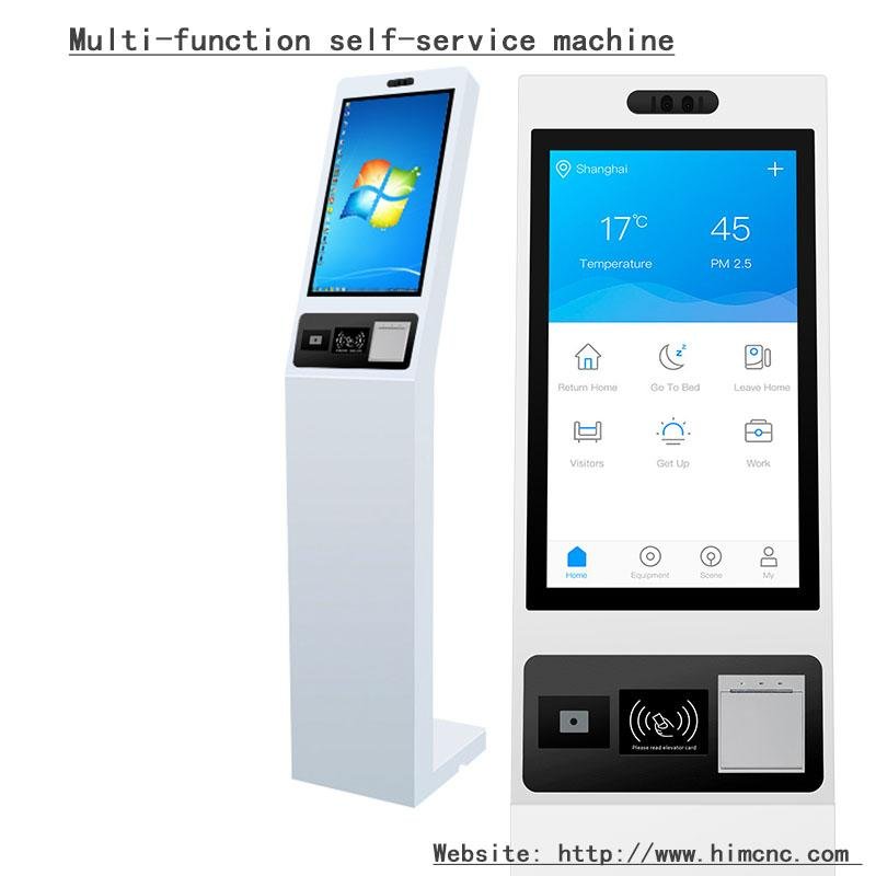 Touch Query All-in-one Self-service Terminals - Koisk Koisk(19inch) 3