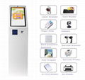 Touch Query All-in-one Self-service Terminals - Koisk Koisk(21.5inch)   